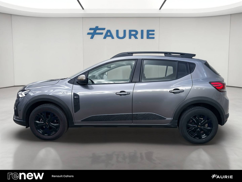 Acheter Dacia Sandero Sandero TCe 110 GSR2 Stepway Extreme 5p occasion dans les concessions du Groupe Faurie