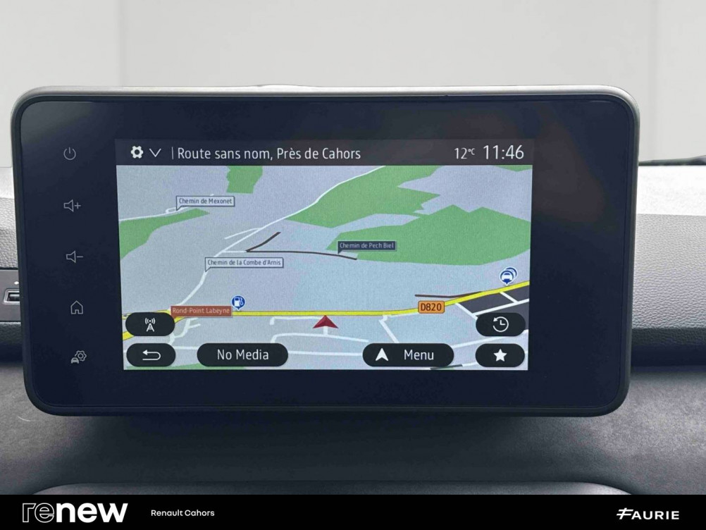 Acheter Dacia Sandero Sandero TCe 110 GSR2 Stepway Extreme 5p occasion dans les concessions du Groupe Faurie