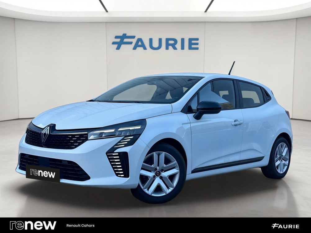 Acheter Renault Clio 5 Clio Eco-G 100 ch GSR2 Evolution 5p occasion dans les concessions du Groupe Faurie