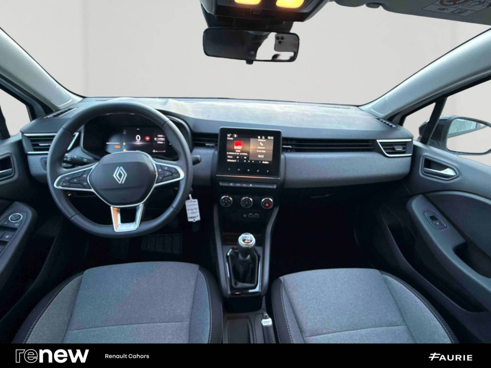 Acheter Renault Clio 5 Clio Eco-G 100 ch GSR2 Evolution 5p occasion dans les concessions du Groupe Faurie