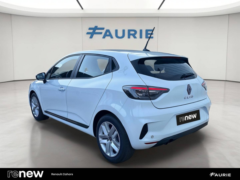 Acheter Renault Clio 5 Clio Eco-G 100 ch GSR2 Evolution 5p occasion dans les concessions du Groupe Faurie