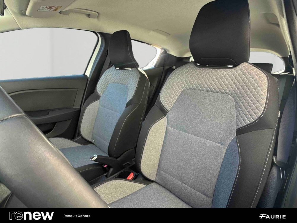 Acheter Renault Clio 5 Clio Eco-G 100 ch GSR2 Evolution 5p occasion dans les concessions du Groupe Faurie