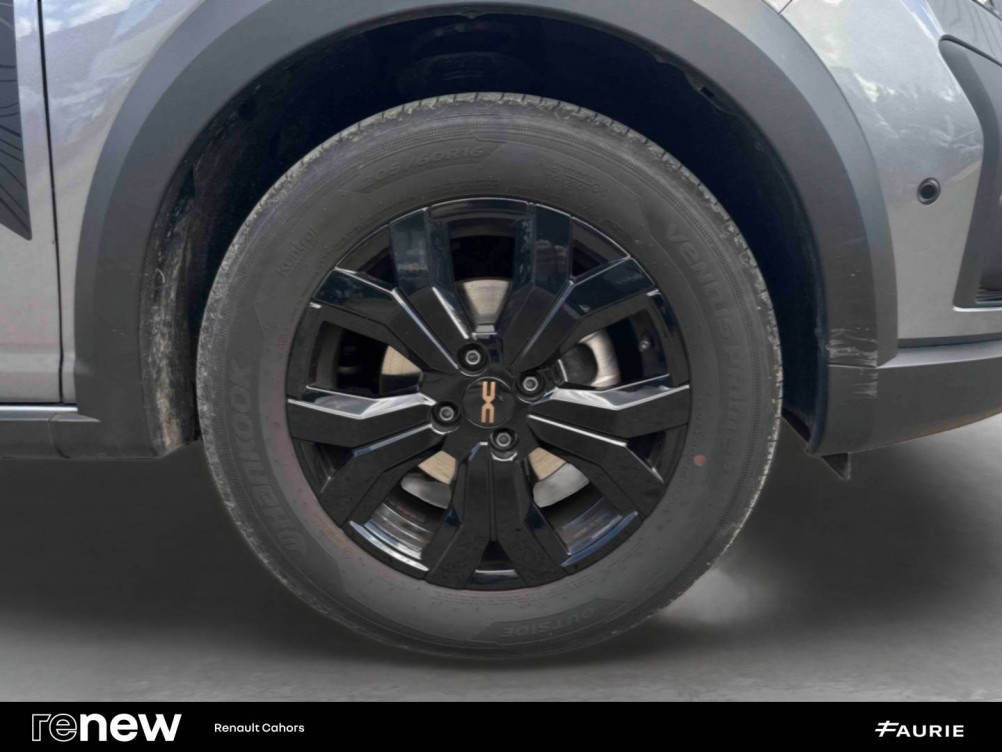 Acheter Dacia Sandero Sandero TCe 110 GSR2 Stepway Extreme 5p occasion dans les concessions du Groupe Faurie