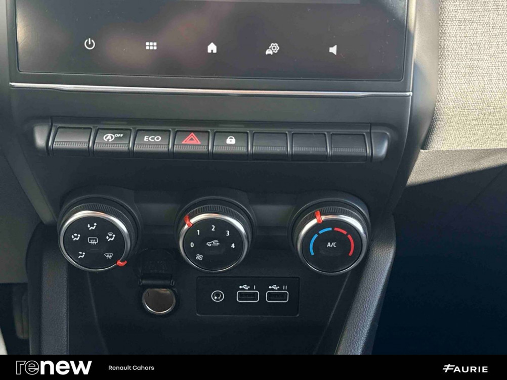 Acheter Renault Clio 5 Clio Eco-G 100 ch GSR2 Evolution 5p occasion dans les concessions du Groupe Faurie