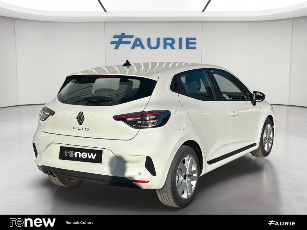 Acheter Renault Clio 5 Clio Eco-G 100 ch GSR2 Evolution 5p occasion dans les concessions du Groupe Faurie