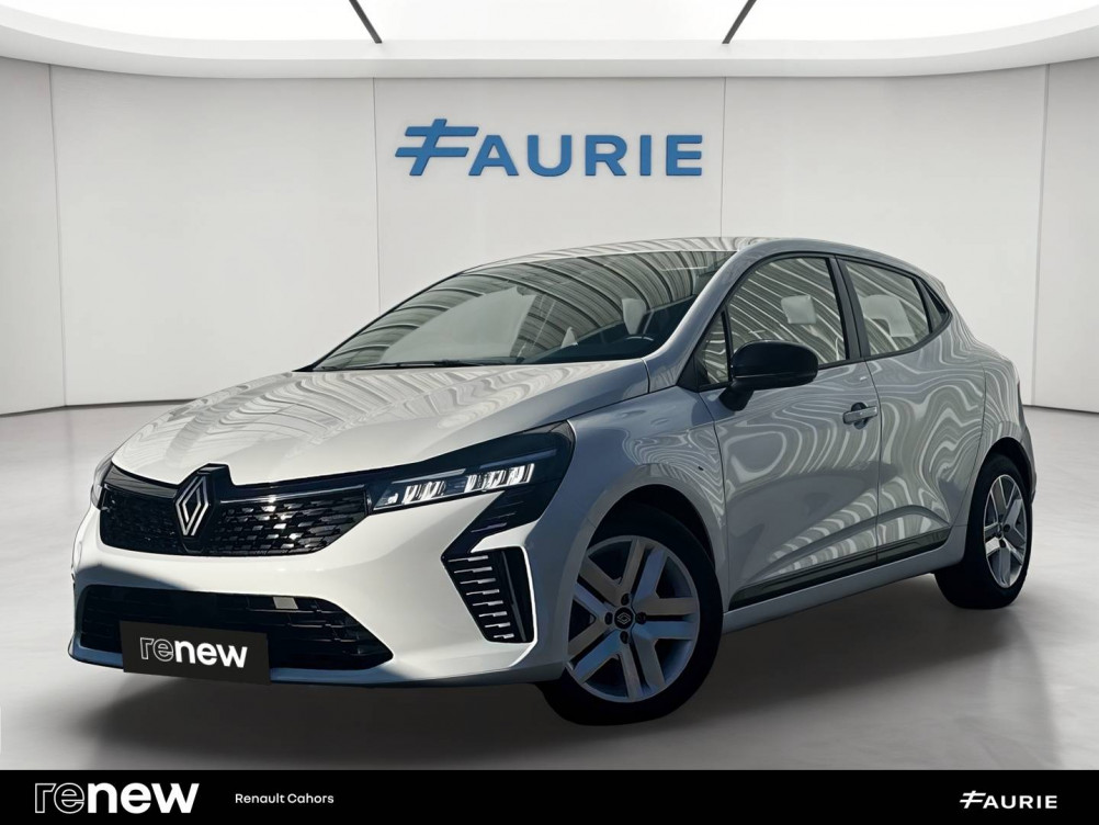 Acheter Renault Clio 5 Clio Eco-G 100 ch GSR2 Evolution 5p occasion dans les concessions du Groupe Faurie