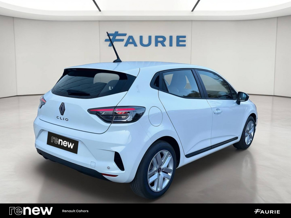 Acheter Renault Clio 5 Clio Eco-G 100 ch GSR2 Evolution 5p occasion dans les concessions du Groupe Faurie