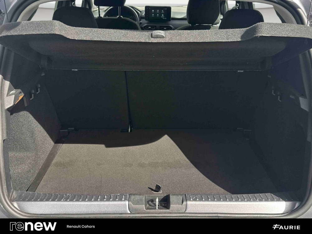 Acheter Dacia Sandero Sandero TCe 110 GSR2 Stepway Extreme 5p occasion dans les concessions du Groupe Faurie