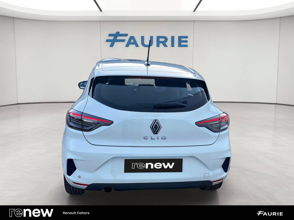 Acheter Renault Clio 5 Clio Eco-G 100 ch GSR2 Evolution 5p occasion dans les concessions du Groupe Faurie