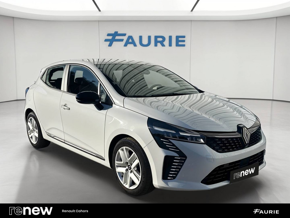 Acheter Renault Clio 5 Clio Eco-G 100 ch GSR2 Evolution 5p occasion dans les concessions du Groupe Faurie