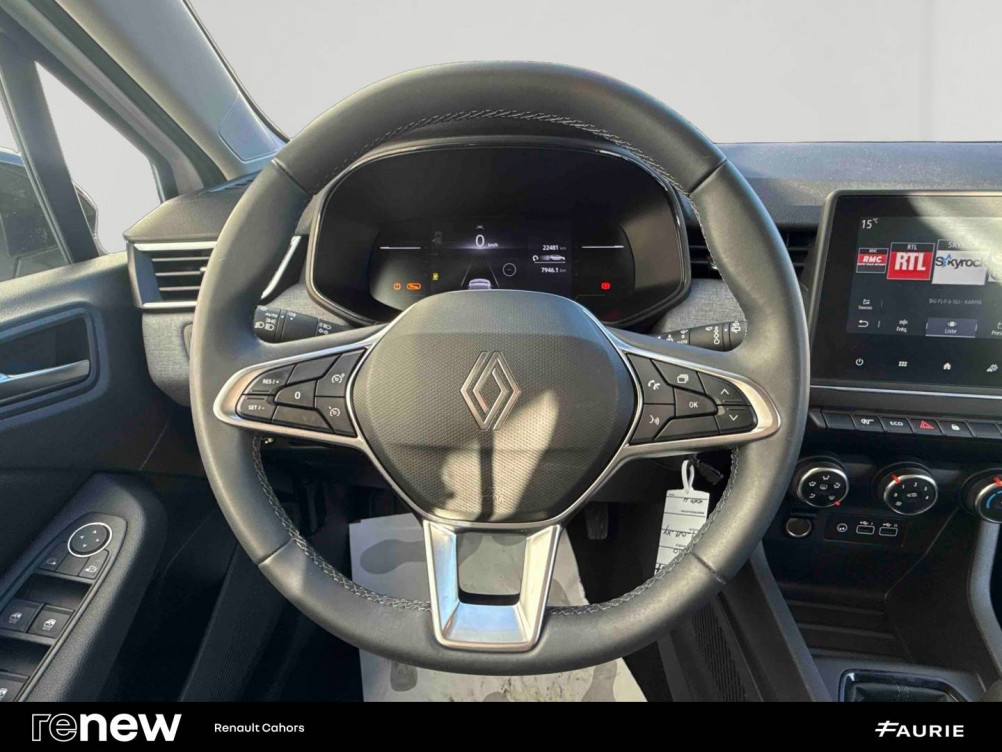 Acheter Renault Clio 5 Clio Eco-G 100 ch GSR2 Evolution 5p occasion dans les concessions du Groupe Faurie