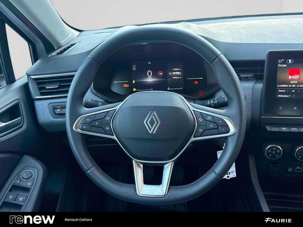 Acheter Renault Clio 5 Clio Eco-G 100 ch GSR2 Evolution 5p occasion dans les concessions du Groupe Faurie