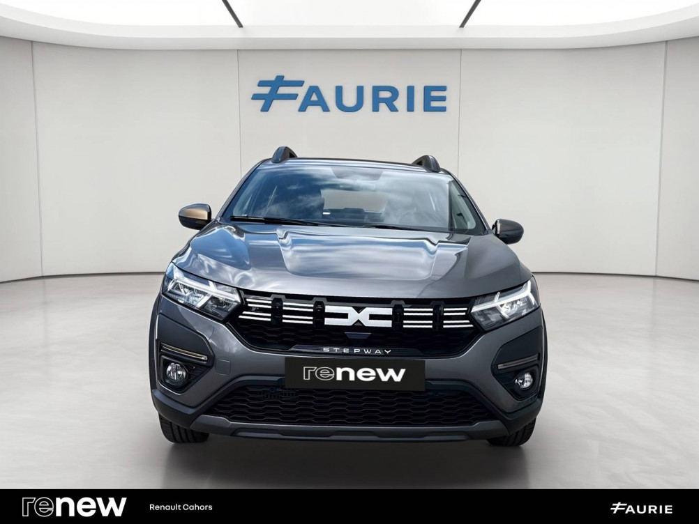 Acheter Dacia Sandero Sandero TCe 110 GSR2 Stepway Extreme 5p occasion dans les concessions du Groupe Faurie