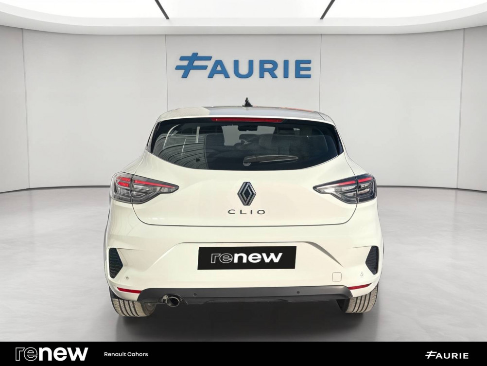 Acheter Renault Clio 5 Clio Eco-G 100 ch GSR2 Evolution 5p occasion dans les concessions du Groupe Faurie