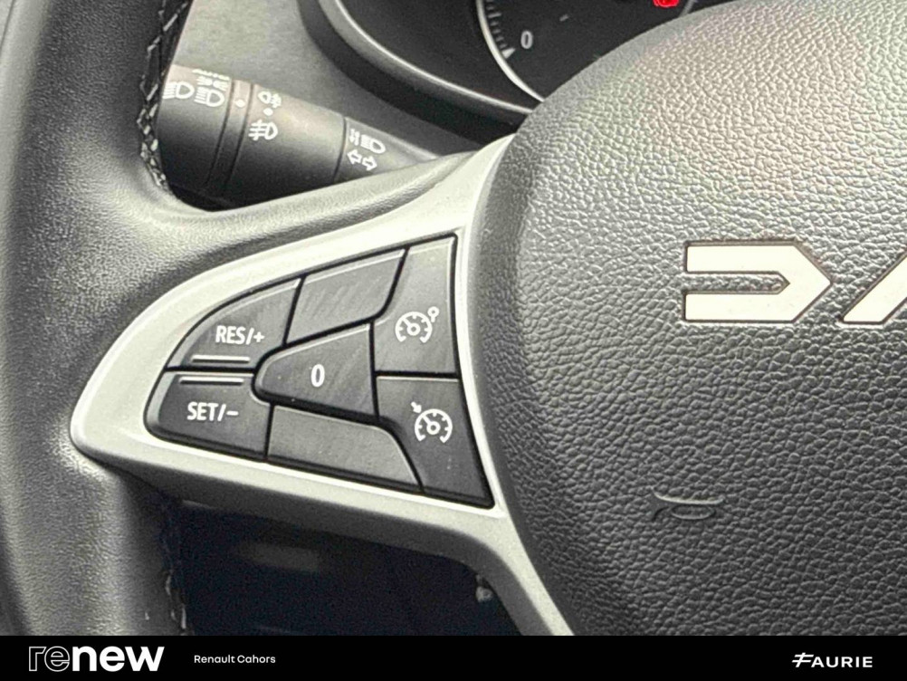 Acheter Dacia Sandero Sandero TCe 110 GSR2 Stepway Extreme 5p occasion dans les concessions du Groupe Faurie