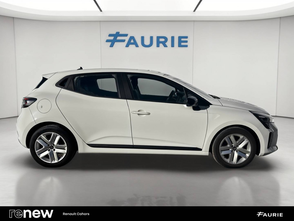 Acheter Renault Clio 5 Clio Eco-G 100 ch GSR2 Evolution 5p occasion dans les concessions du Groupe Faurie