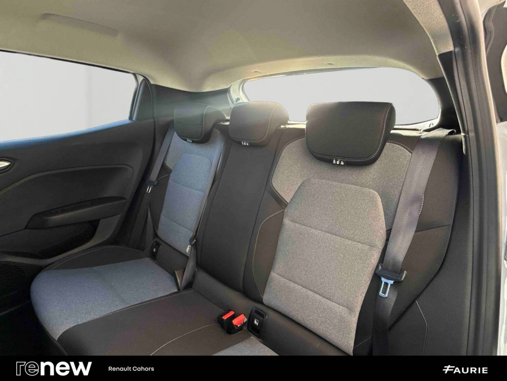 Acheter Renault Clio 5 Clio Eco-G 100 ch GSR2 Evolution 5p occasion dans les concessions du Groupe Faurie