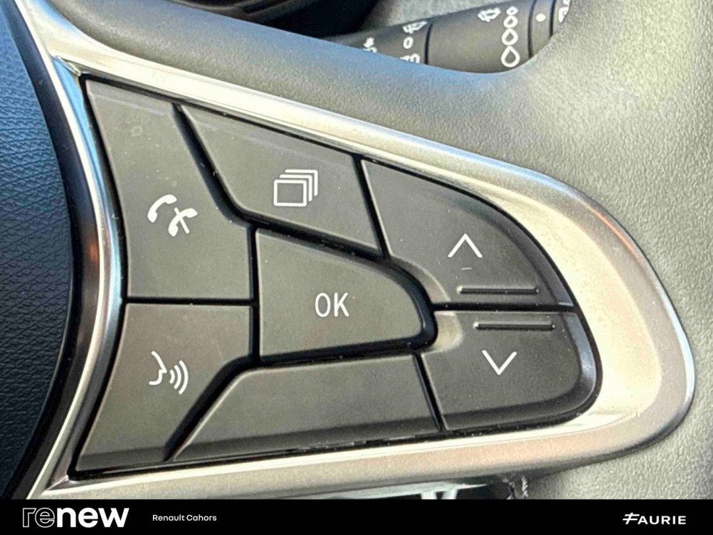 Acheter Renault Clio 5 Clio Eco-G 100 ch GSR2 Evolution 5p occasion dans les concessions du Groupe Faurie