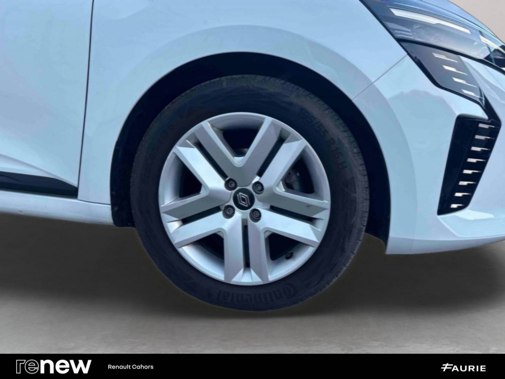 Acheter Renault Clio 5 Clio Eco-G 100 ch GSR2 Evolution 5p occasion dans les concessions du Groupe Faurie