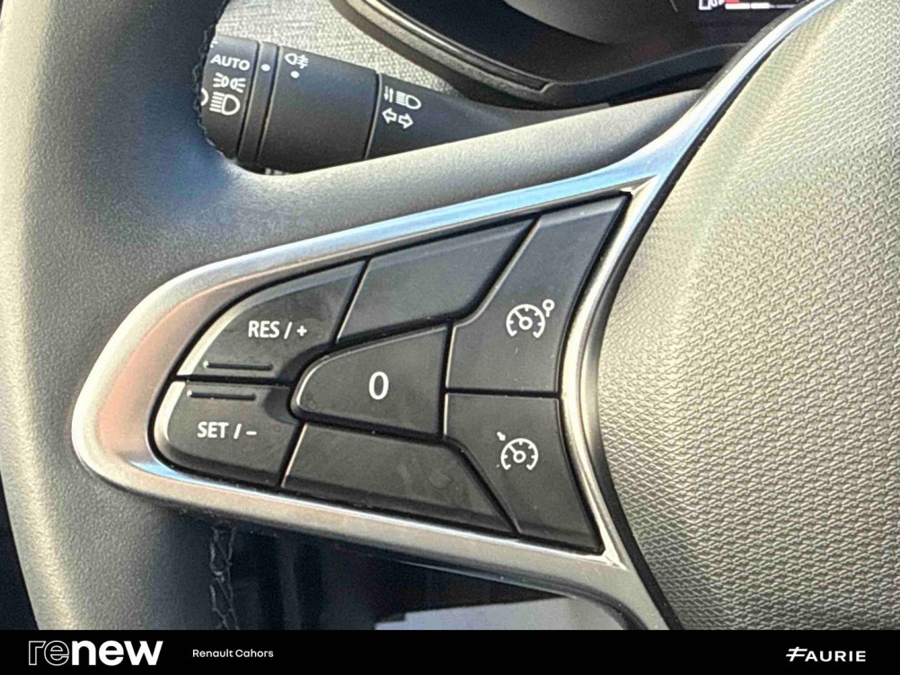 Acheter Renault Clio 5 Clio Eco-G 100 ch GSR2 Evolution 5p occasion dans les concessions du Groupe Faurie