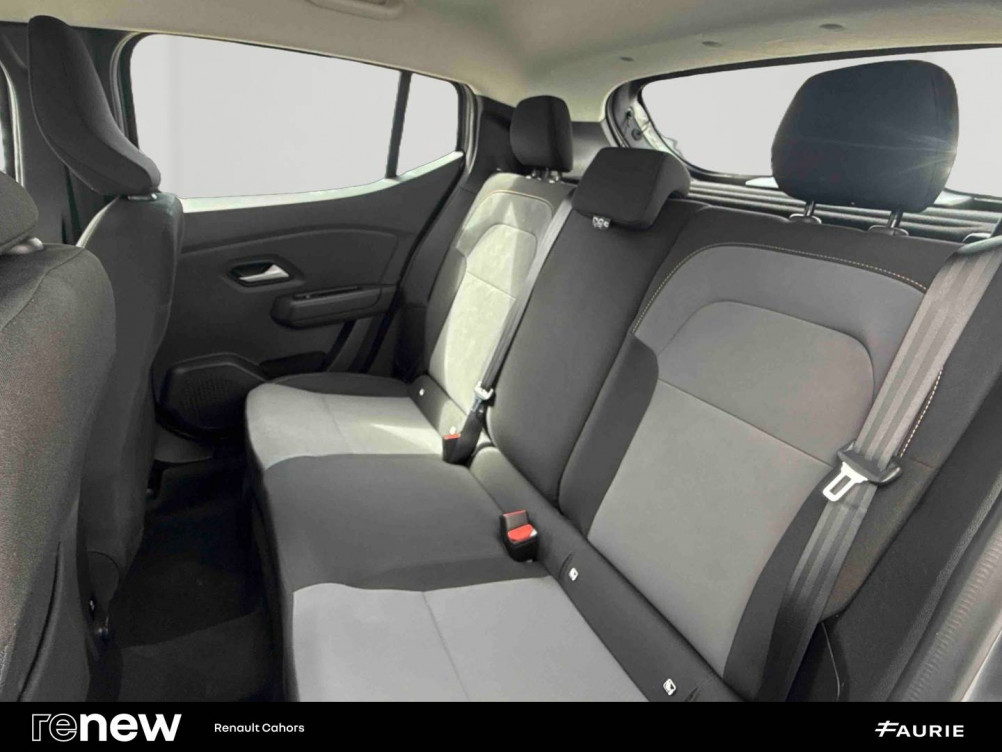 Acheter Dacia Sandero Sandero TCe 110 GSR2 Stepway Extreme 5p occasion dans les concessions du Groupe Faurie