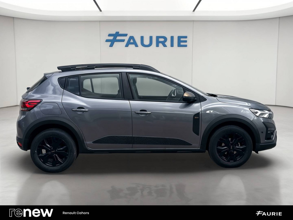 Acheter Dacia Sandero Sandero TCe 110 GSR2 Stepway Extreme 5p occasion dans les concessions du Groupe Faurie