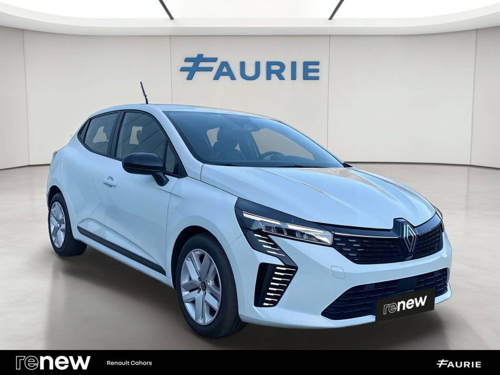 Acheter Renault Clio 5 Clio Eco-G 100 ch GSR2 Evolution 5p occasion dans les concessions du Groupe Faurie
