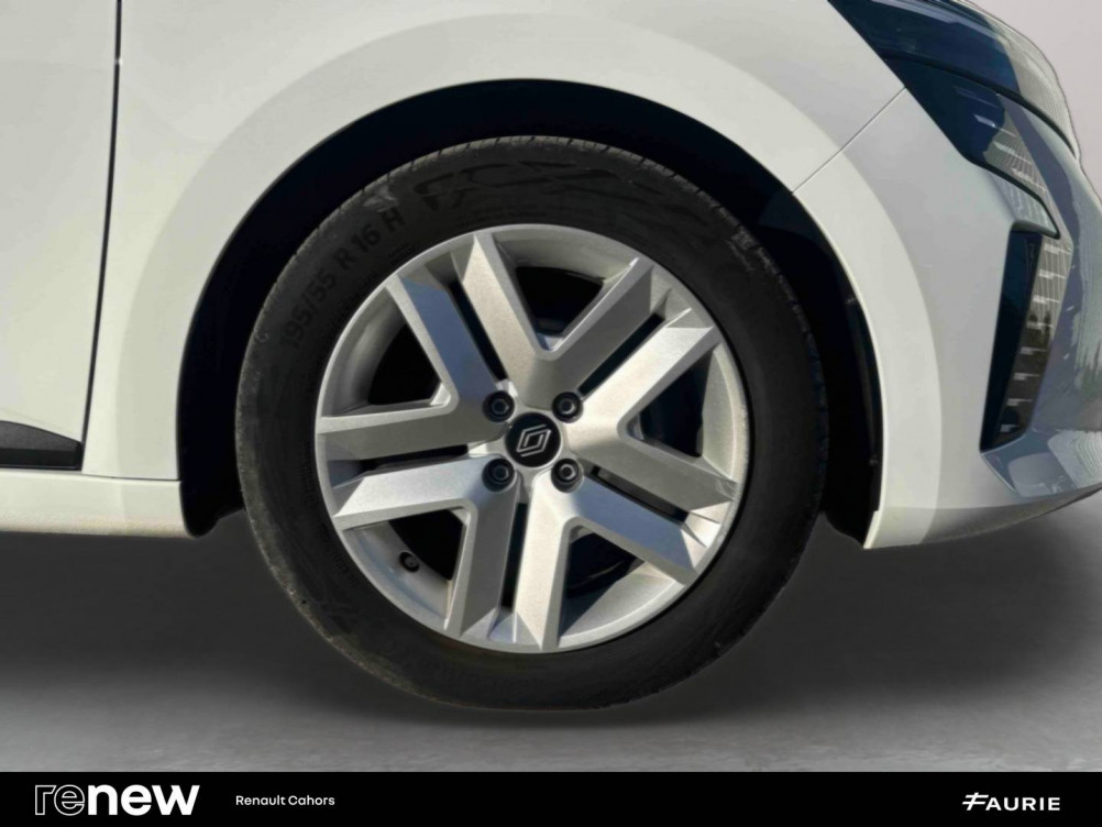 Acheter Renault Clio 5 Clio Eco-G 100 ch GSR2 Evolution 5p occasion dans les concessions du Groupe Faurie