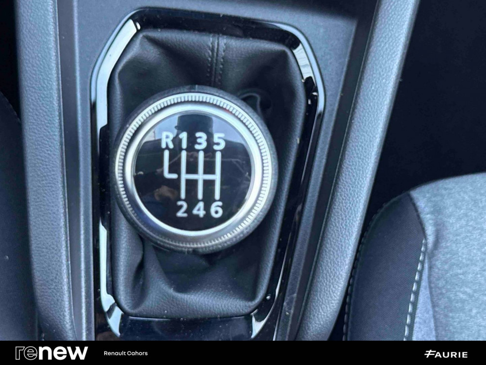 Acheter Renault Clio 5 Clio Eco-G 100 ch GSR2 Evolution 5p occasion dans les concessions du Groupe Faurie