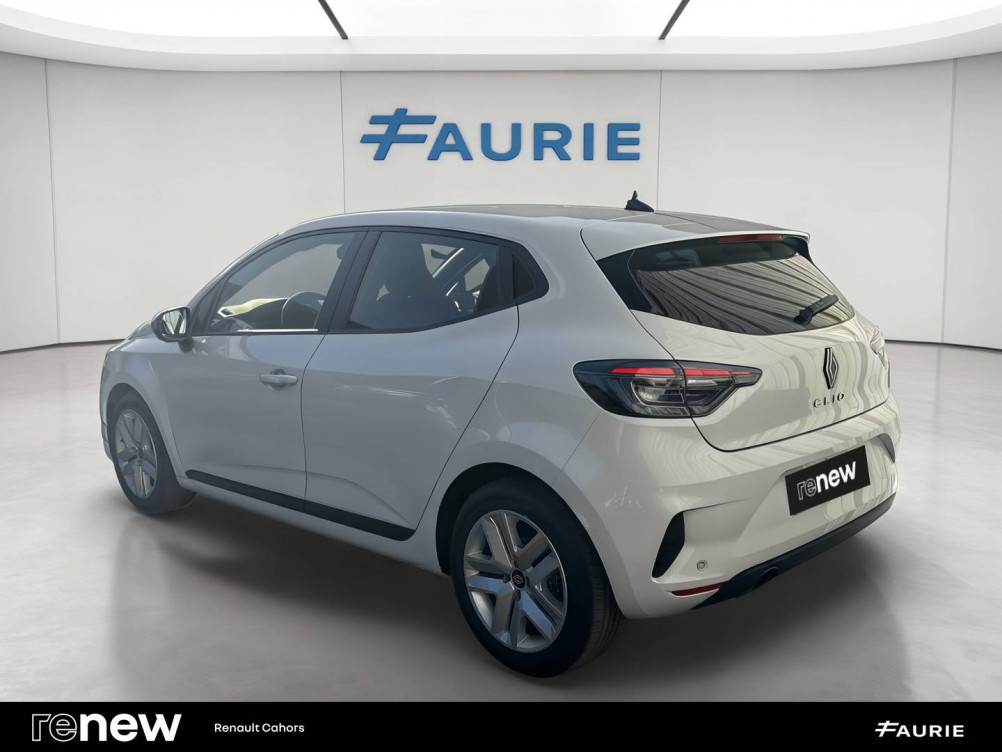 Acheter Renault Clio 5 Clio Eco-G 100 ch GSR2 Evolution 5p occasion dans les concessions du Groupe Faurie