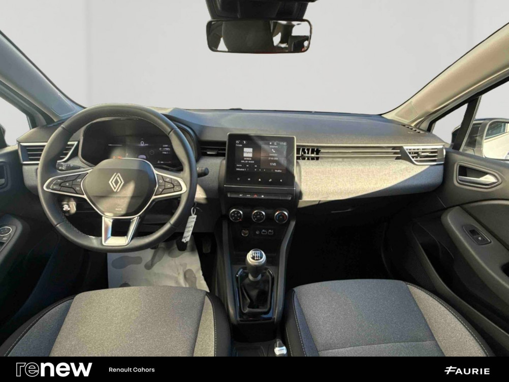 Acheter Renault Clio 5 Clio Eco-G 100 ch GSR2 Evolution 5p occasion dans les concessions du Groupe Faurie