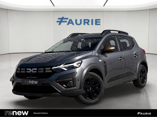 Acheter Dacia Sandero Sandero ECO-G 100 GSR2 Stepway Extreme + 5p occasion dans les concessions du Groupe Faurie