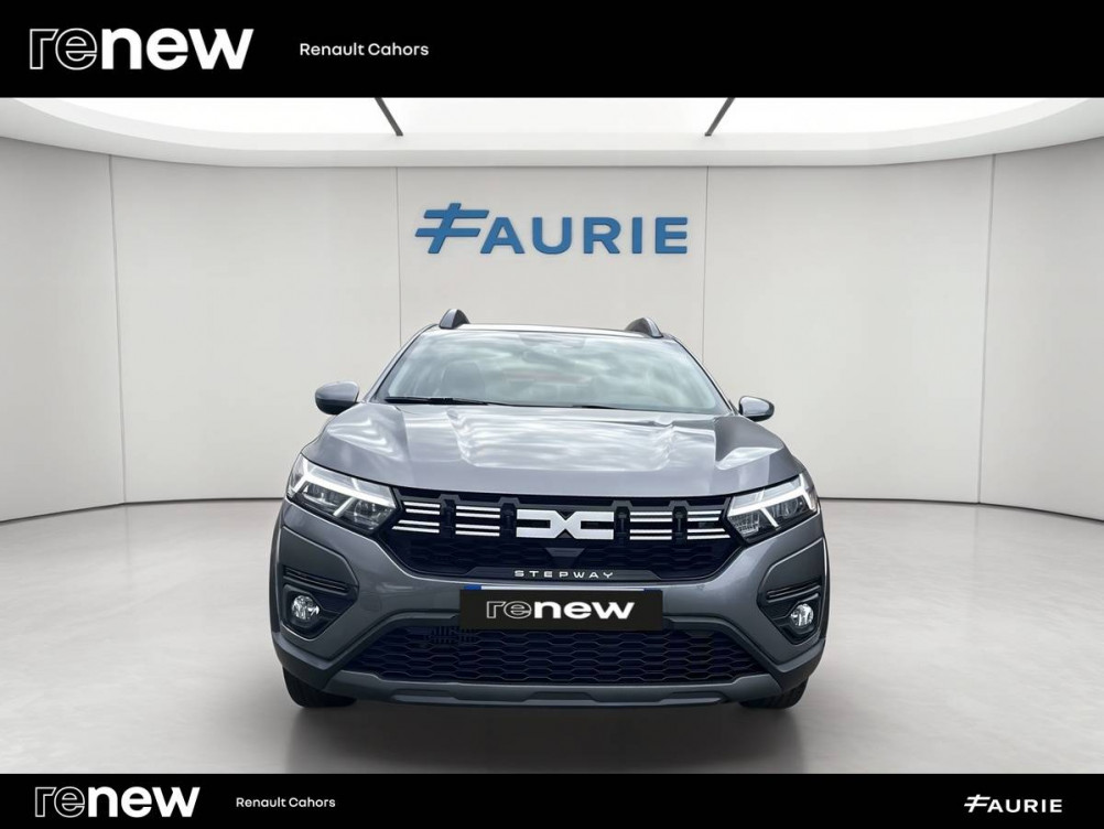 Acheter Dacia Sandero Sandero ECO-G 100 GSR2 Stepway Expression 5p occasion dans les concessions du Groupe Faurie