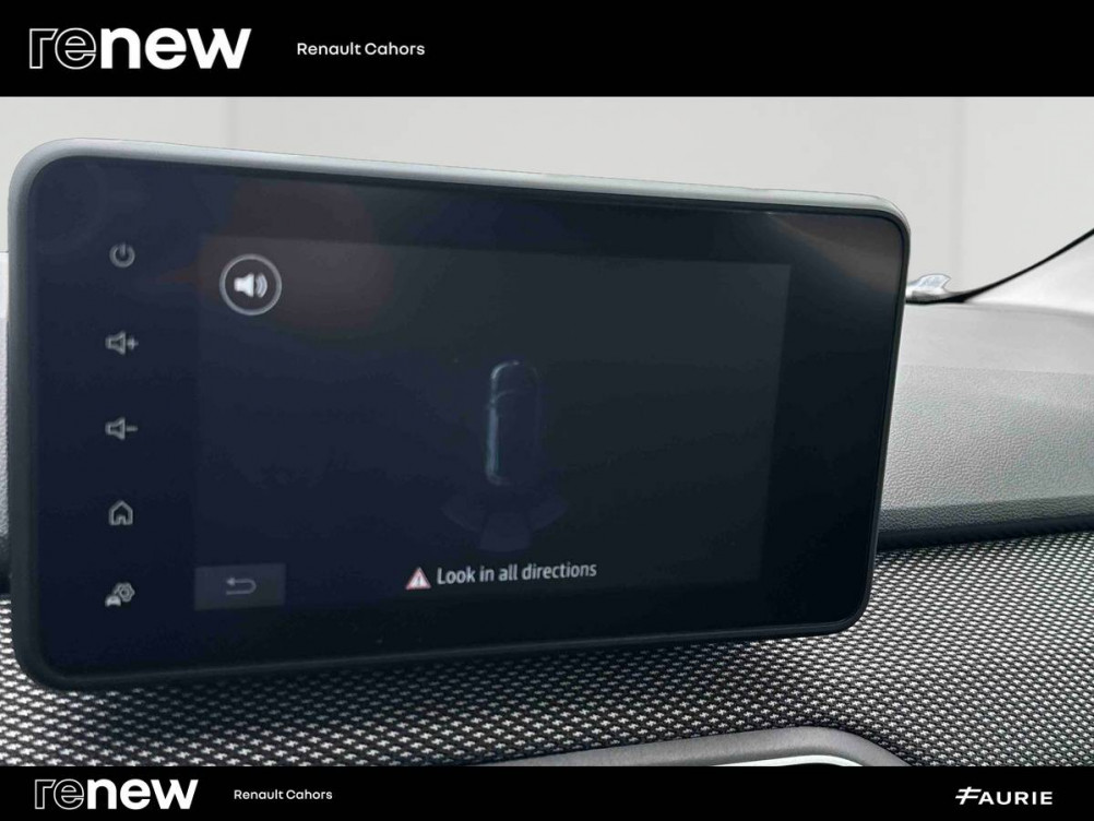 Acheter Dacia Sandero Sandero ECO-G 100 GSR2 Stepway Expression 5p occasion dans les concessions du Groupe Faurie