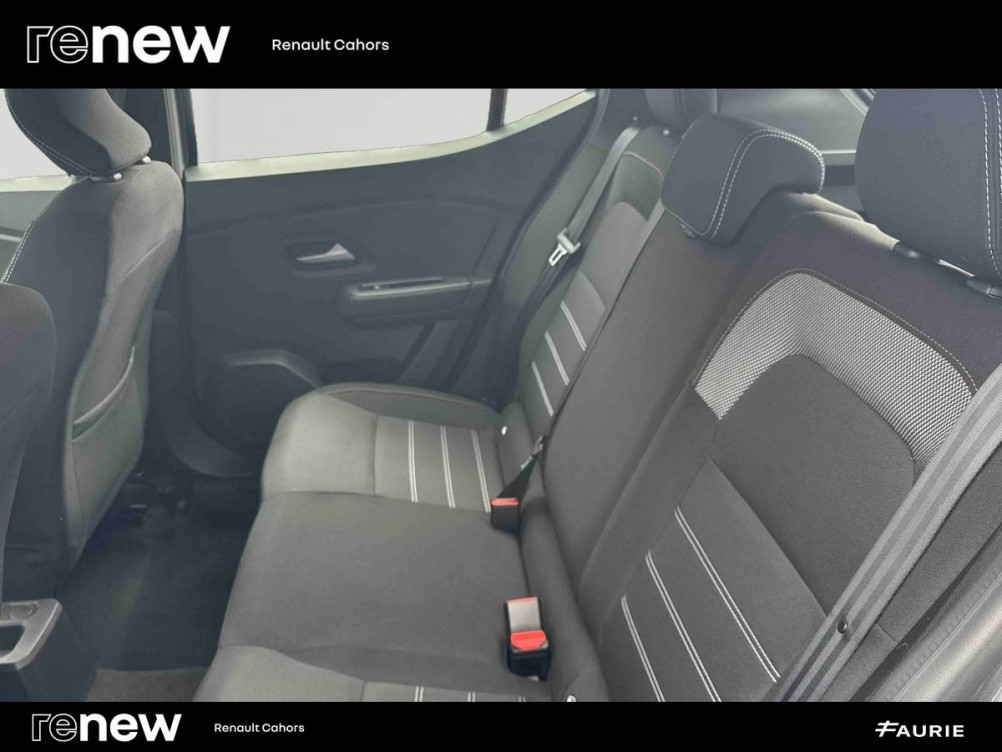 Acheter Dacia Sandero Sandero ECO-G 100 GSR2 Stepway Expression 5p occasion dans les concessions du Groupe Faurie