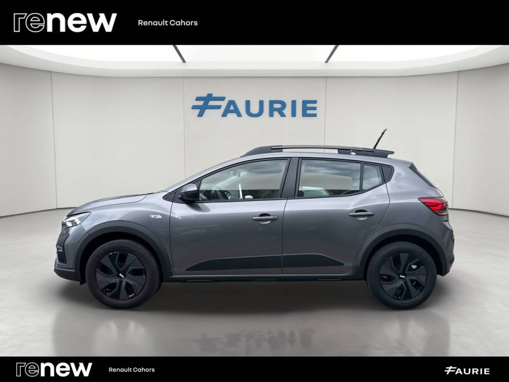 Acheter Dacia Sandero Sandero ECO-G 100 GSR2 Stepway Expression 5p occasion dans les concessions du Groupe Faurie