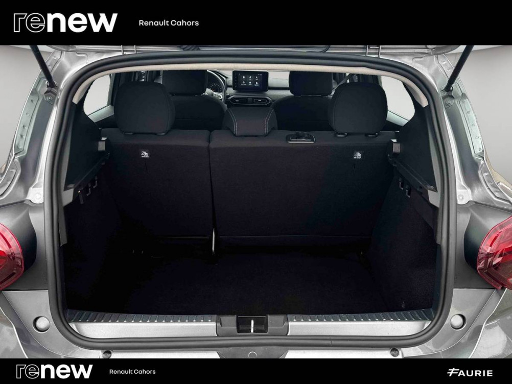 Acheter Dacia Sandero Sandero ECO-G 100 GSR2 Stepway Expression 5p occasion dans les concessions du Groupe Faurie