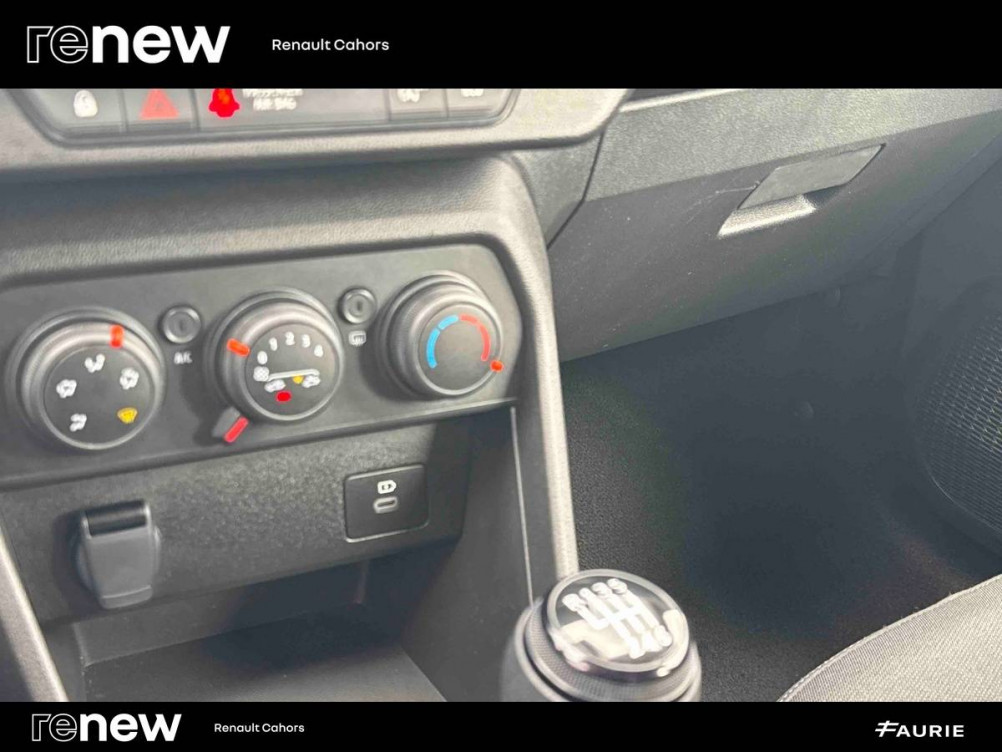Acheter Dacia Sandero Sandero ECO-G 100 GSR2 Stepway Expression 5p occasion dans les concessions du Groupe Faurie