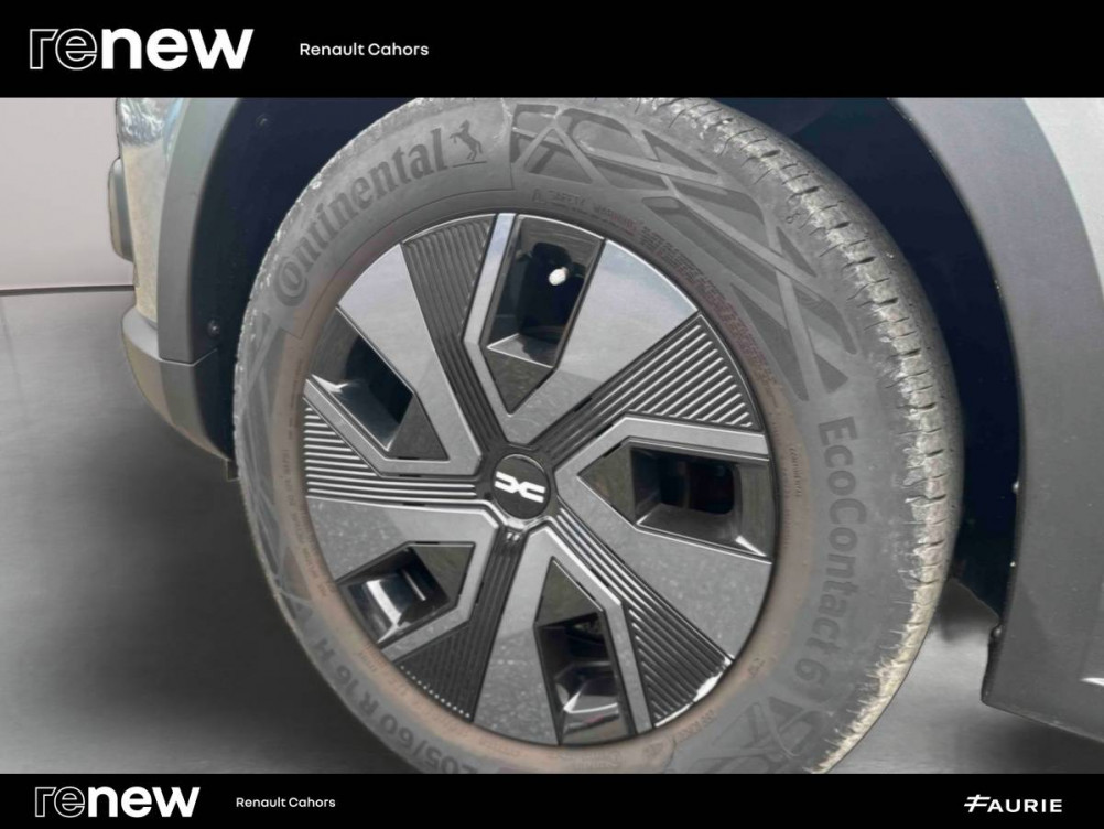 Acheter Dacia Sandero Sandero ECO-G 100 GSR2 Stepway Expression 5p occasion dans les concessions du Groupe Faurie