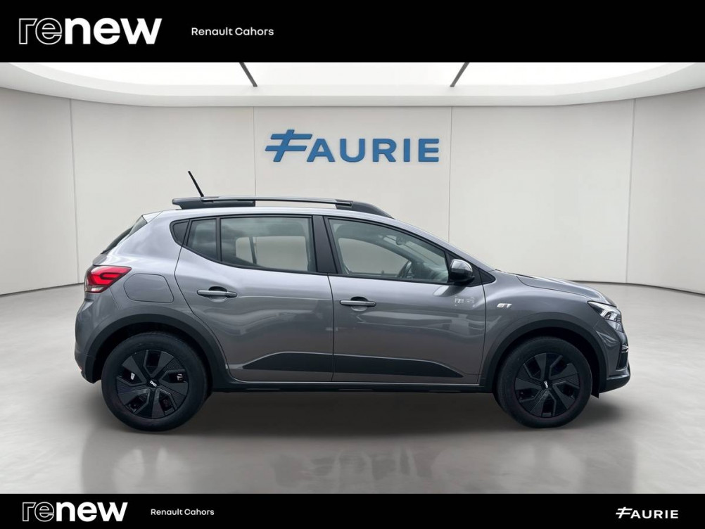 Acheter Dacia Sandero Sandero ECO-G 100 GSR2 Stepway Expression 5p occasion dans les concessions du Groupe Faurie