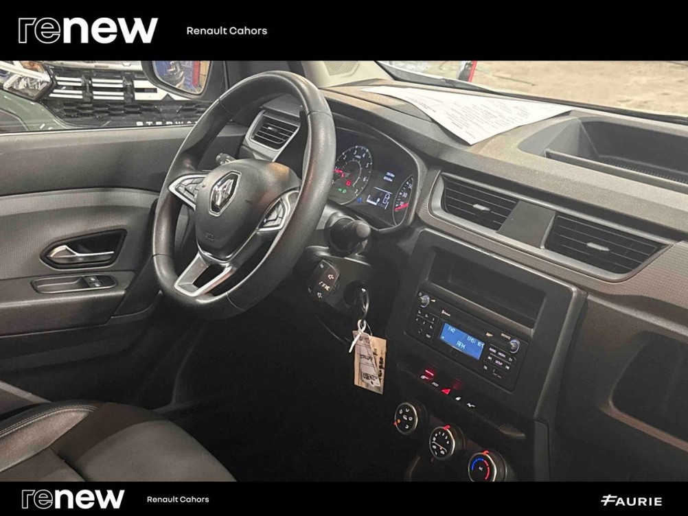 Acheter Renault Express 2 EXPRESS VAN BLUE DCI 95 CONFORT 5p occasion dans les concessions du Groupe Faurie