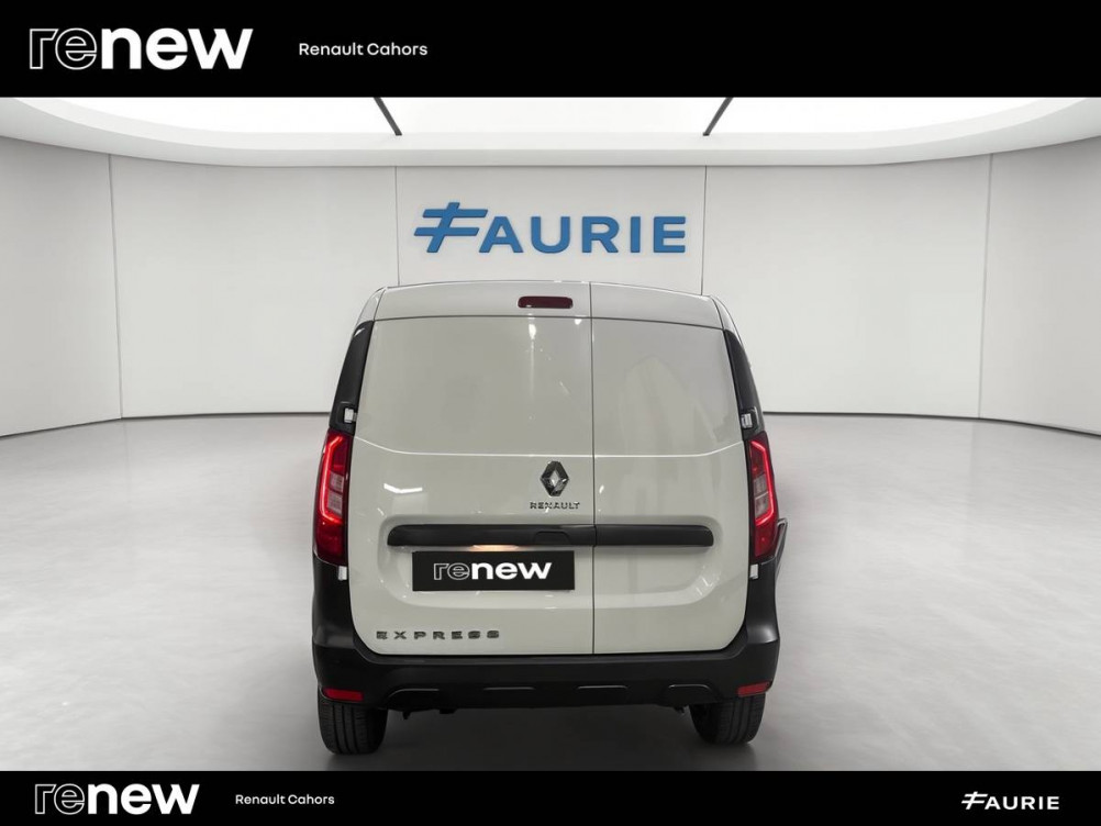 Acheter Renault Express 2 EXPRESS VAN BLUE DCI 95 CONFORT 5p occasion dans les concessions du Groupe Faurie