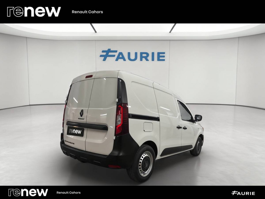 Acheter Renault Express 2 EXPRESS VAN BLUE DCI 95 CONFORT 5p occasion dans les concessions du Groupe Faurie