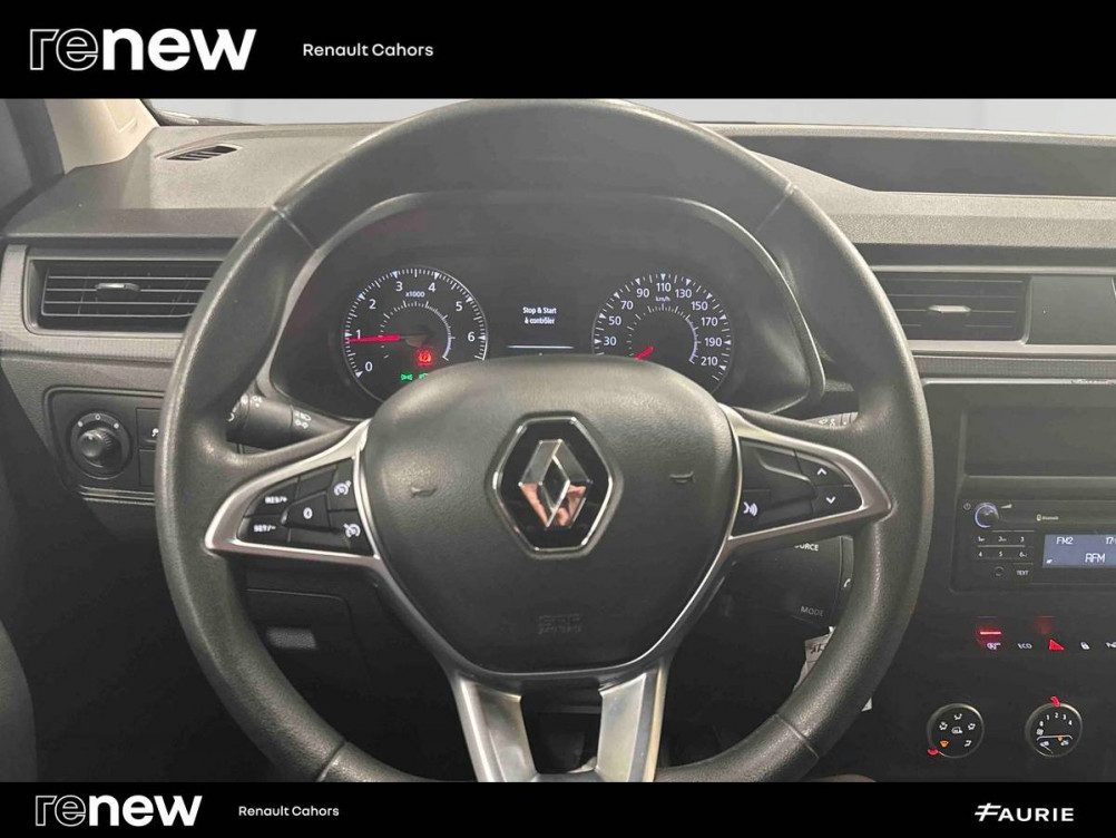 Acheter Renault Express 2 EXPRESS VAN BLUE DCI 95 CONFORT 5p occasion dans les concessions du Groupe Faurie