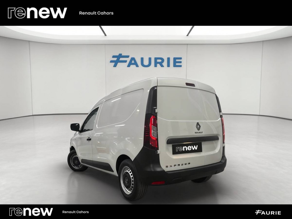 Acheter Renault Express 2 EXPRESS VAN BLUE DCI 95 CONFORT 5p occasion dans les concessions du Groupe Faurie