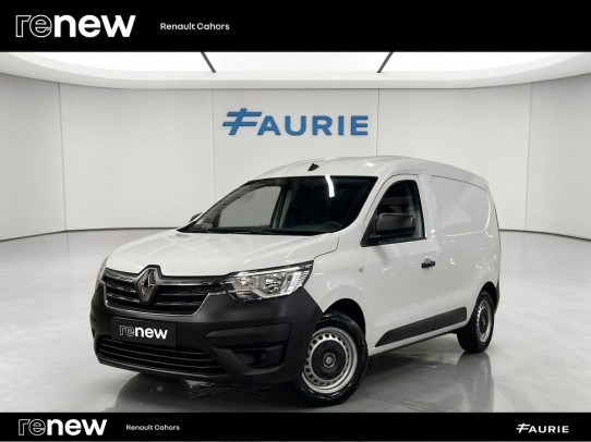 Acheter Renault Express 2 EXPRESS VAN BLUE DCI 95 CONFORT 5p occasion dans les concessions du Groupe Faurie