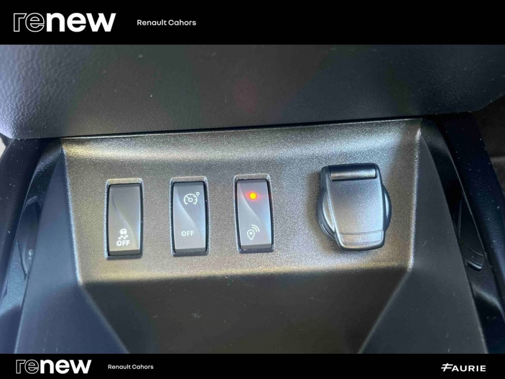 Acheter Dacia Spring Spring Achat Intégral Confort Plus 5p occasion dans les concessions du Groupe Faurie