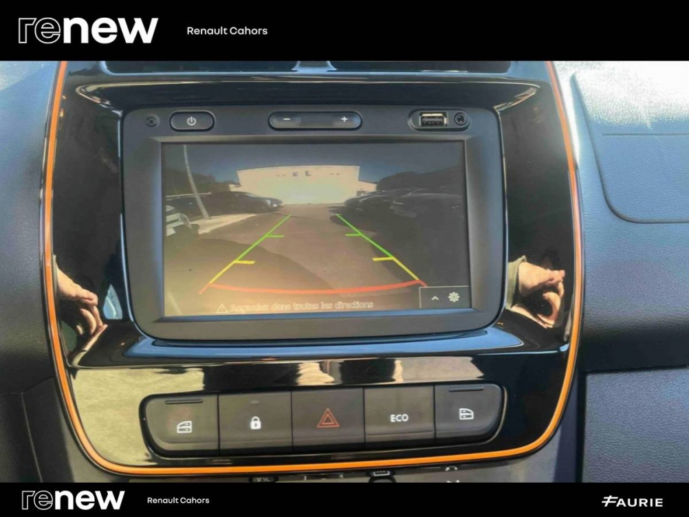 Acheter Dacia Spring Spring Achat Intégral Confort Plus 5p occasion dans les concessions du Groupe Faurie