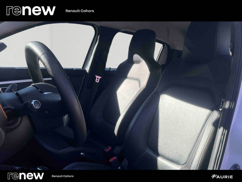 Acheter Dacia Spring Spring Achat Intégral Confort Plus 5p occasion dans les concessions du Groupe Faurie