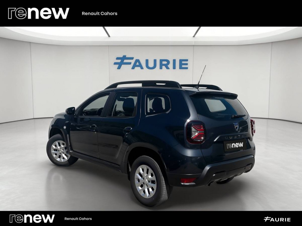 Acheter Dacia Duster Duster ECO-G 100 4x2 Confort 5p occasion dans les concessions du Groupe Faurie